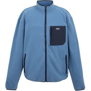 Regatta - Vest - Microfleece - Blauw - Gerecycled - Lange Mouwen