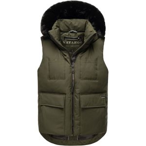 Navahoo - Zimthäschen XIV - Gewatteerd Vest - Duurzaam - 100% Gerecycled Polyester