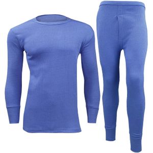 Enzo - Thermo Set - Lange Mouw Top & Onderbroek