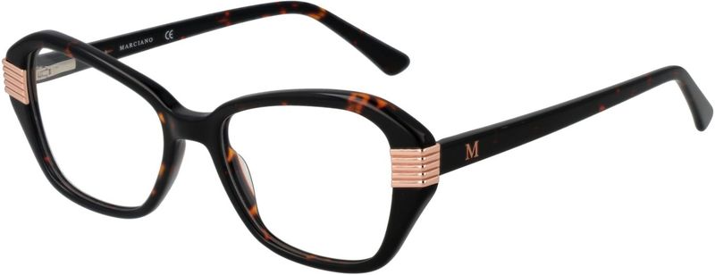 Marciano by Guess - GM0386 052 - Brilmontuur - Bruin - Cat Eye