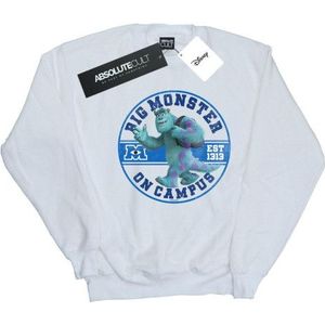 Sweater - Gedrukt - Zwart - 50% Katoen, 50% Polyester