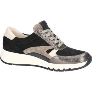 Waldläufer - 957003 H-april - Sneakers - Iron Schwarz Creme
