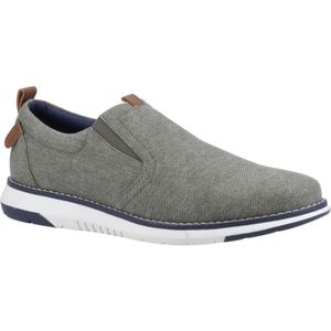 Benny - Loafers - Canvas - Ademend - Memory Foam Binnenzool