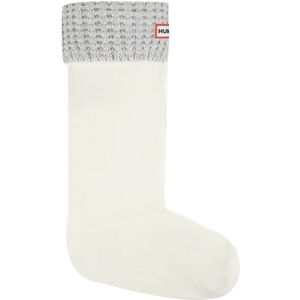 Hunter - Waffle - Herensokken - Beige