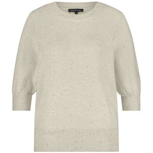 Tramontana - Pullover O02-17-601 - Vesten - Zand