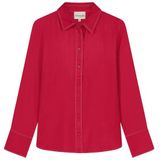 Fabienne Chapot - Stella Blouse - Rood - Dames