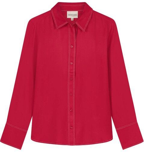 Fabienne Chapot - Stella Blouse - Rood - Dames
