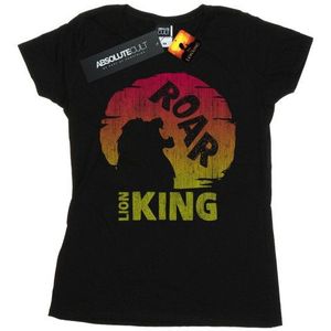 Li-cense Disney dames the lion king movie roar katoenen t-shirt