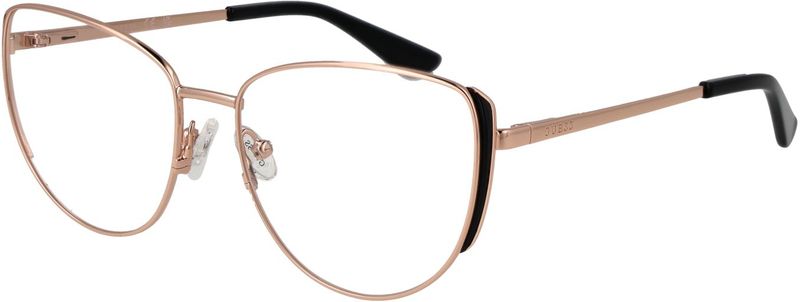Guess - GU2904 - Brilmontuur - Rose Goud - 55 mm
