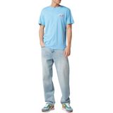 Classic Graphic Signature T-shirt Mannen