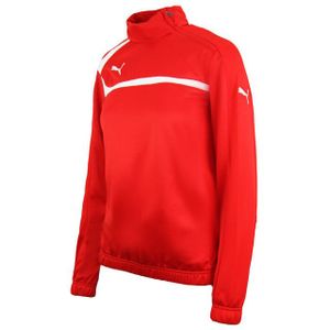 Puma - PowerCat 1.12 - Trainingsjas - Rood - Lange Mouw