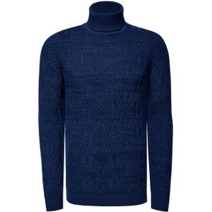 Rusty Neal - Chunky Coltrui - Grof Gebreid - Casual Pasvorm