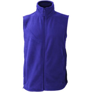 Russell Athletic Fleece vest / bodywarmer