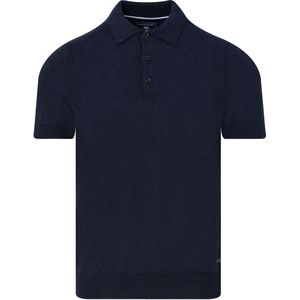 Campbell Classic steed polo met korte mouwen