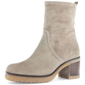 Gabor - 72.851.39 - Enkellaarsje - Midden Beige - Dreamvelour