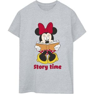 Li-cense Disney dames minnie mouse story time katoenen vriendje t-shirt