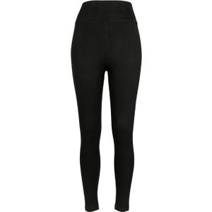 Urban Classics Dames jersey legging met hoge taille