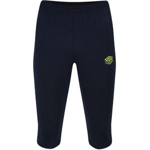 Umbro - Premier Pro Training - Gebreide Broek - Marineblauw
