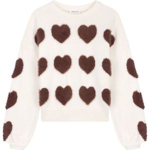 Fabienne Chapot - CLTPUL25 - Sweatshirt - Wit