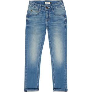 Raizzed Jongens jeans nora tokyo skinny fit mid blue stone