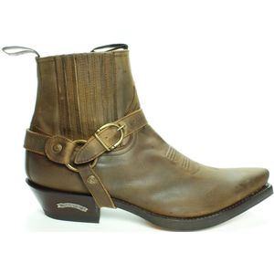 Sendra Basic and bikerboots mannen 4674-02