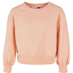 Urban Classics Meisjes sweatshirt oversized