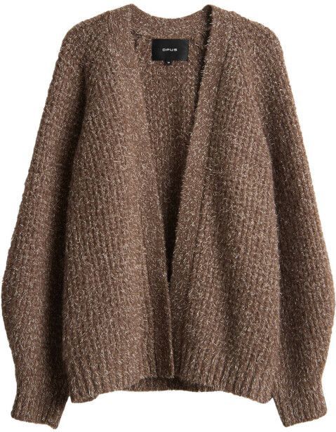 Opus, Dames, Truien, Bruin, Maat: S