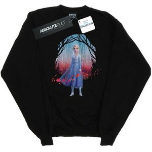 Li-cense Disney dames frozen 2 elsa find the way sweatshirt