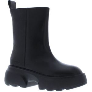 Copenhagen - Cph146 - Dames Boot - Leer - Zwart