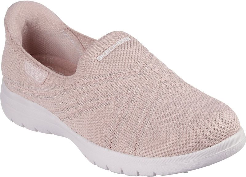 Skechers - On-the-GO Flex Excellency - Damestrainers - Blush