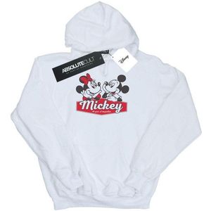 Li-cense Disney dames mickie and minnie 90 years hoodie