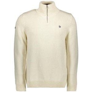 Superdry - M6110706A - Trui - Slim Fit - Halve Rits