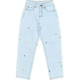 The New - Mom Fit Jeans - Denim - Voor Meisjes