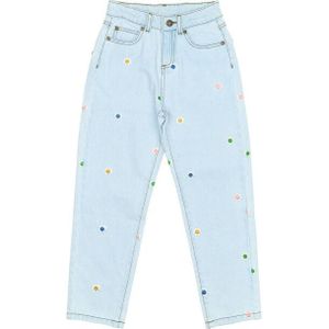 The New - Mom Fit Jeans - Denim - Voor Meisjes