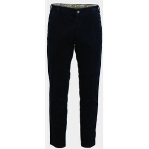 Meyer - RIO Chino - Blauw - Biologisch Katoen