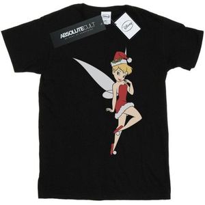 Li-cense Disney dames tinker bell kerst katoenen vriendje t-shirt