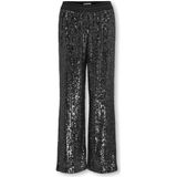 Only Kogfransa sequin straight pant tlr -