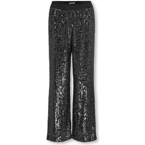 Only Kogfransa sequin straight pant tlr -