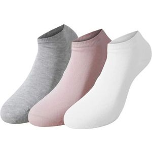 Björn Borg 3 pack solid step socks