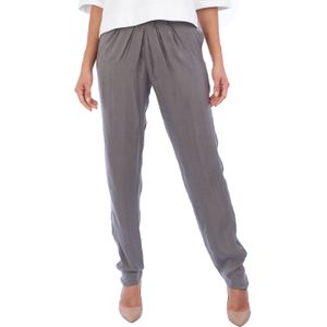 INP30T Geplooide Wortelbroek voor dames