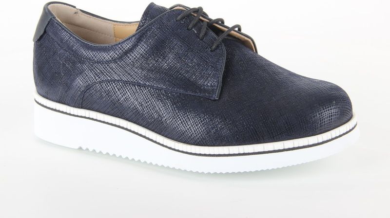 Durea 6229.149.9530-m dames veterschoenen sportief