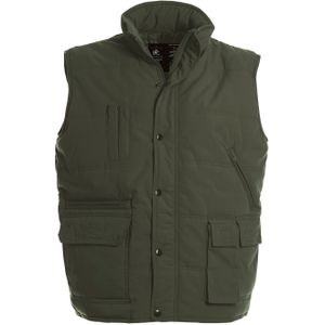 B and C Heren explorer body warmer