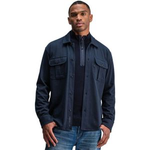 Butcher of Blue - Phil Jersey Overshirt - Heren
