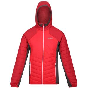 Regatta Heren trutton hooded soft shell jacket