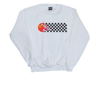 Li-cense Disney heren daisy duck dribbelend sweatshirt