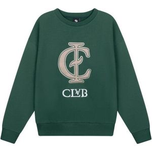 Comfort Club - CC-52014 - Sweatshirt - Midden Groen