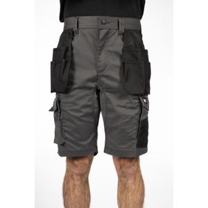 Caterpillar - Essential Holster Short - Grijze Werkshorts