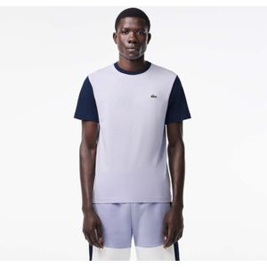Lacoste - Regular Fit - T-shirt - Blauw