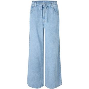 Second Female - Jeans 59857 IRVINE - Blauw