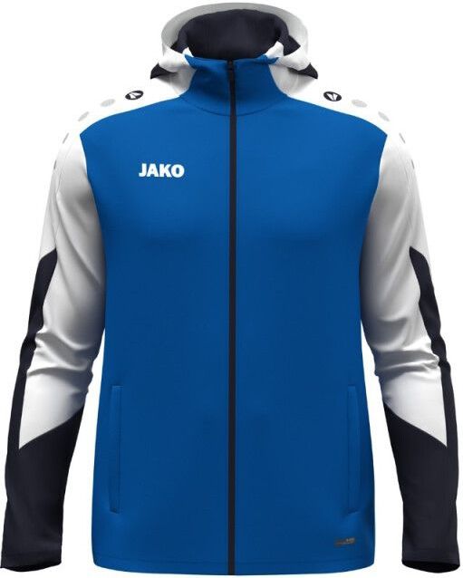 Jako - Jas met Kap Dynamic - Kindermaten - 6870K-405